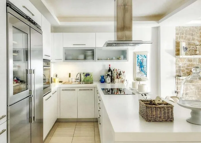 Five-star Luxury Pool Villa, Elani Vilă Siviri