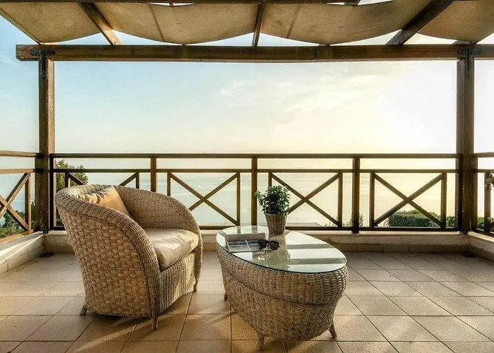 Five-star Luxury Pool Villa, Elani Vilă *