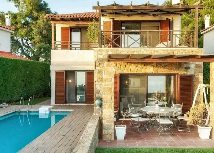 Five-star Luxury Pool Villa, Elani