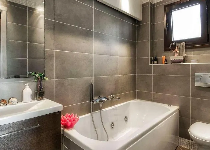 Vilă Five-star Luxury Pool Villa, Elani *