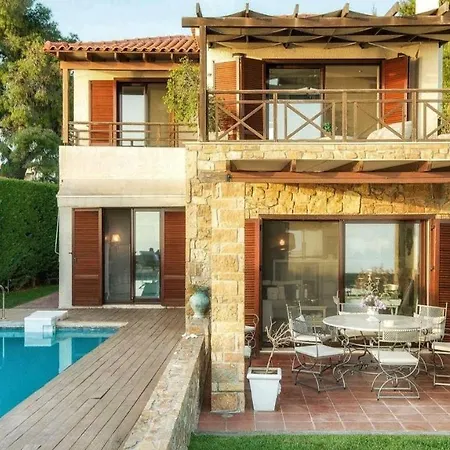 Five-star Luxury Pool Villa, Elani