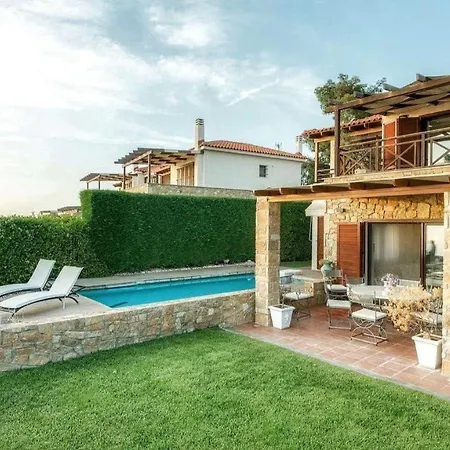 Five-star Luxury Pool Villa, Elani *