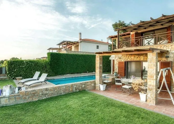 Five-star Luxury Pool Villa, Elani *